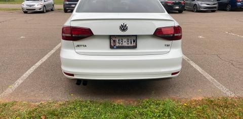 Volkswagen Jetta 2017