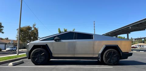 Tesla Cybertruck 2024