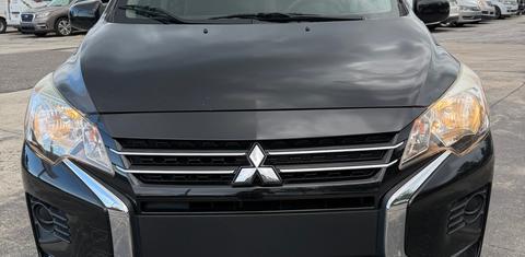 Mitsubishi Mirage 2022