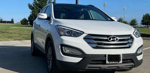 Hyundai Santa Fe Sport 2016