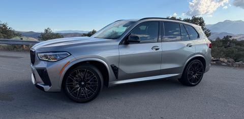 BMW X5 M 2021