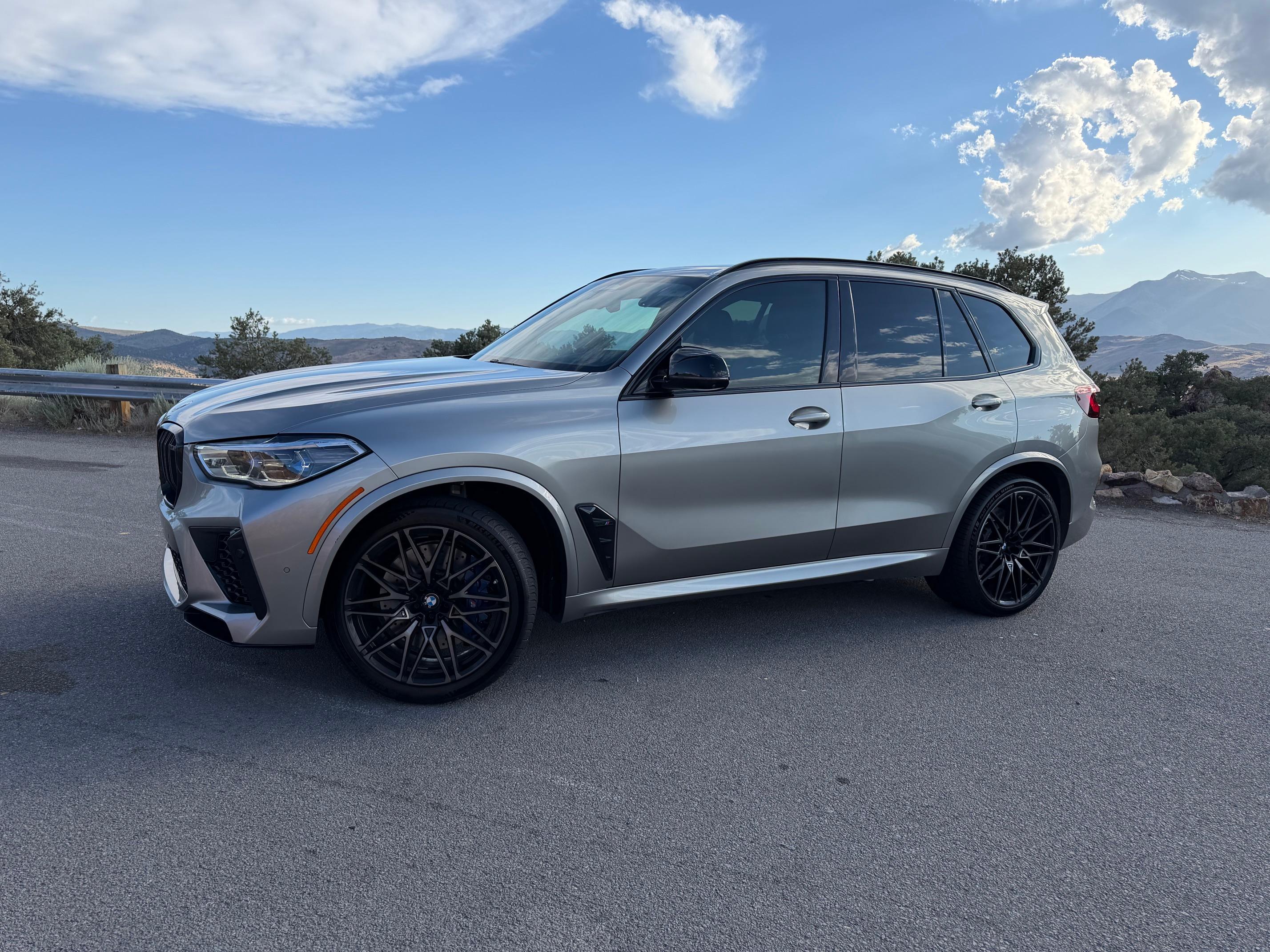 BMW X5 M 2021 in Reno, NV
