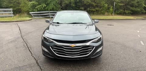Chevrolet Malibu 2021