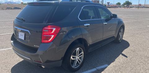 Chevrolet Equinox 2017