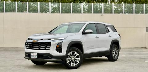 Chevrolet Equinox 2026