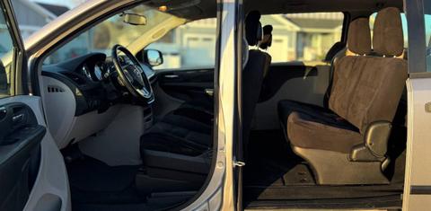 Dodge Grand Caravan 2014