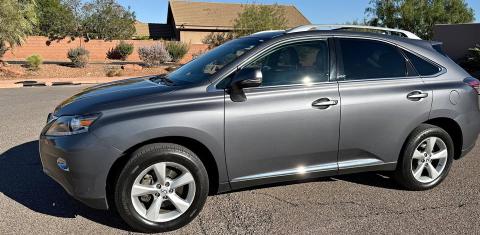 Lexus RX 2013