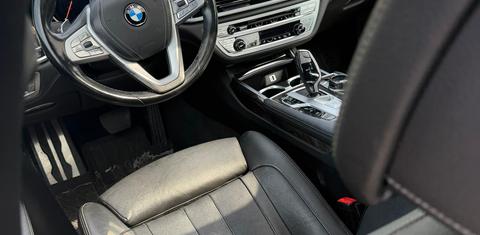 BMW 7 Series 2017
