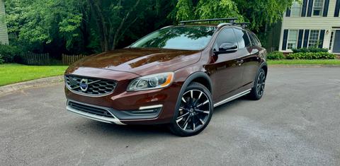 Volvo V60 Cross Country 2018