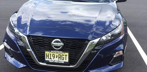 Nissan Altima 2022