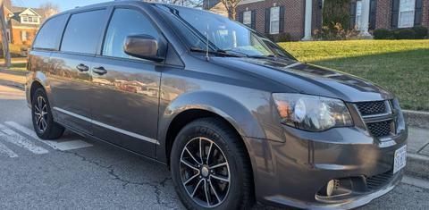 Dodge Grand Caravan 2018