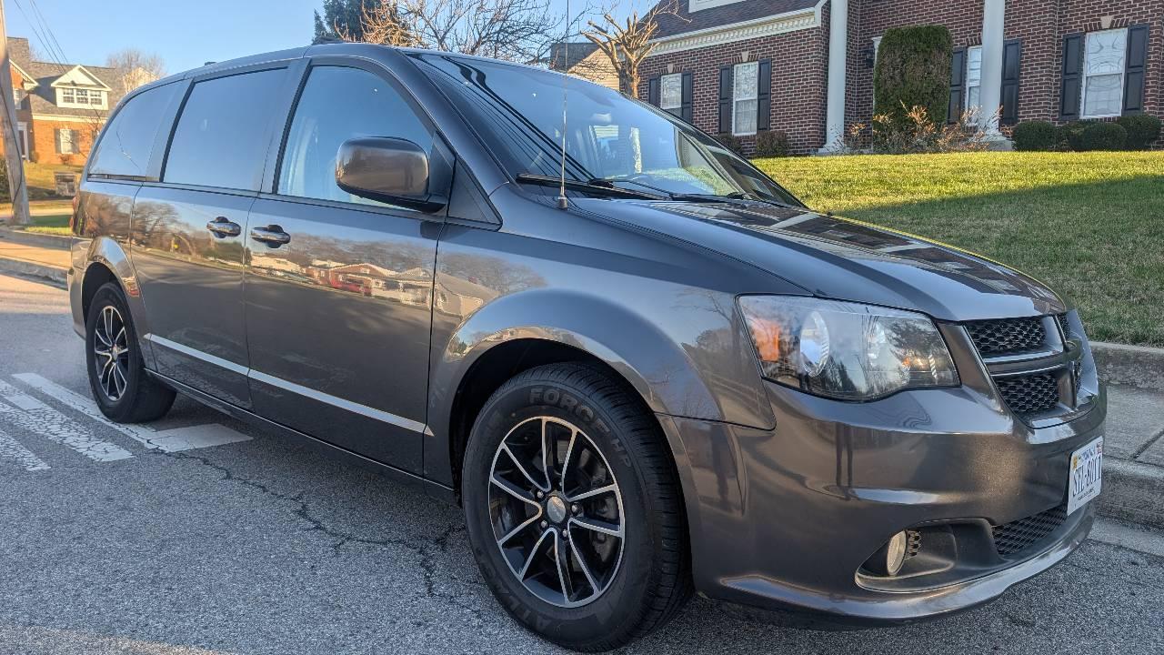 Dodge Grand Caravan 2018 in 