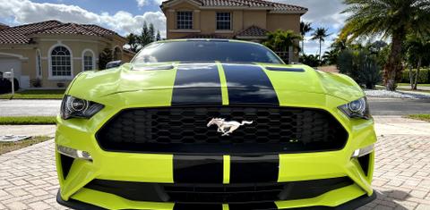 Ford Mustang 2021