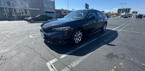 Honda Civic 2025