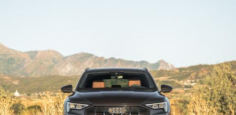Audi e-tron 2021