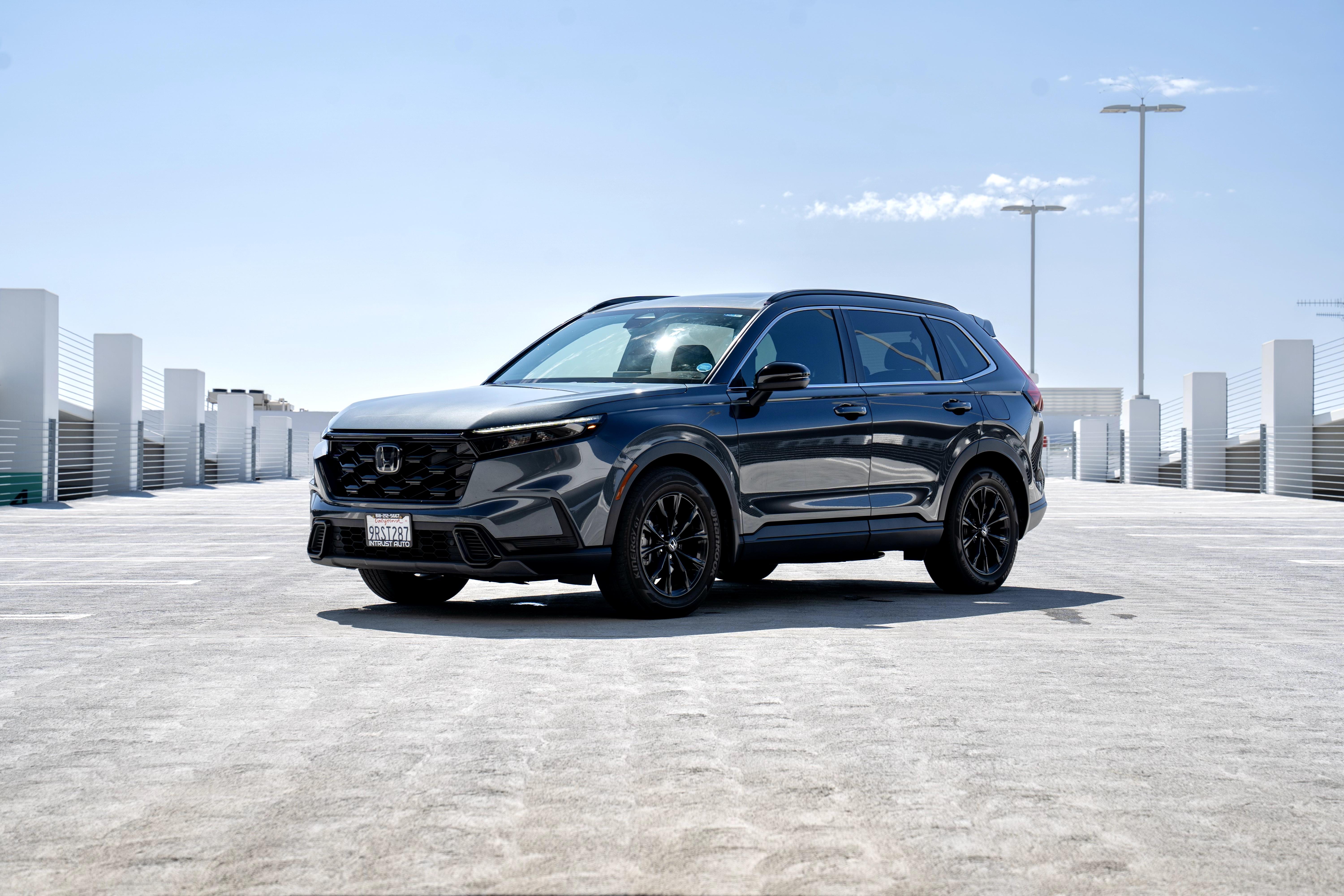 Honda CR-V Hybrid 2024 in 