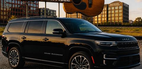 Jeep Grand Wagoneer L 2026