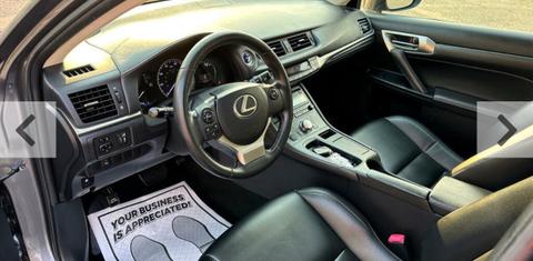 Lexus CT 2011