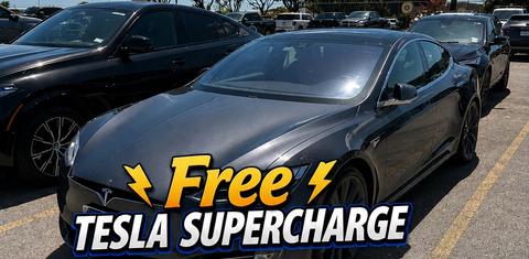 Tesla Model S 2016