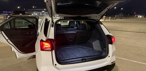 Chevrolet Equinox 2023