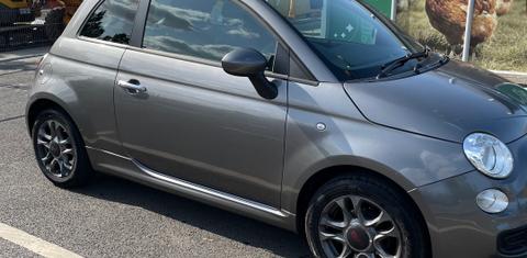 FIAT 500 2014