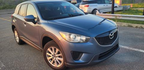 Mazda CX-5 2015