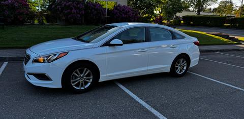 Hyundai Sonata 2016