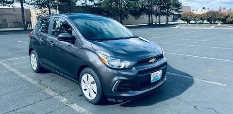 Chevrolet Spark 2016