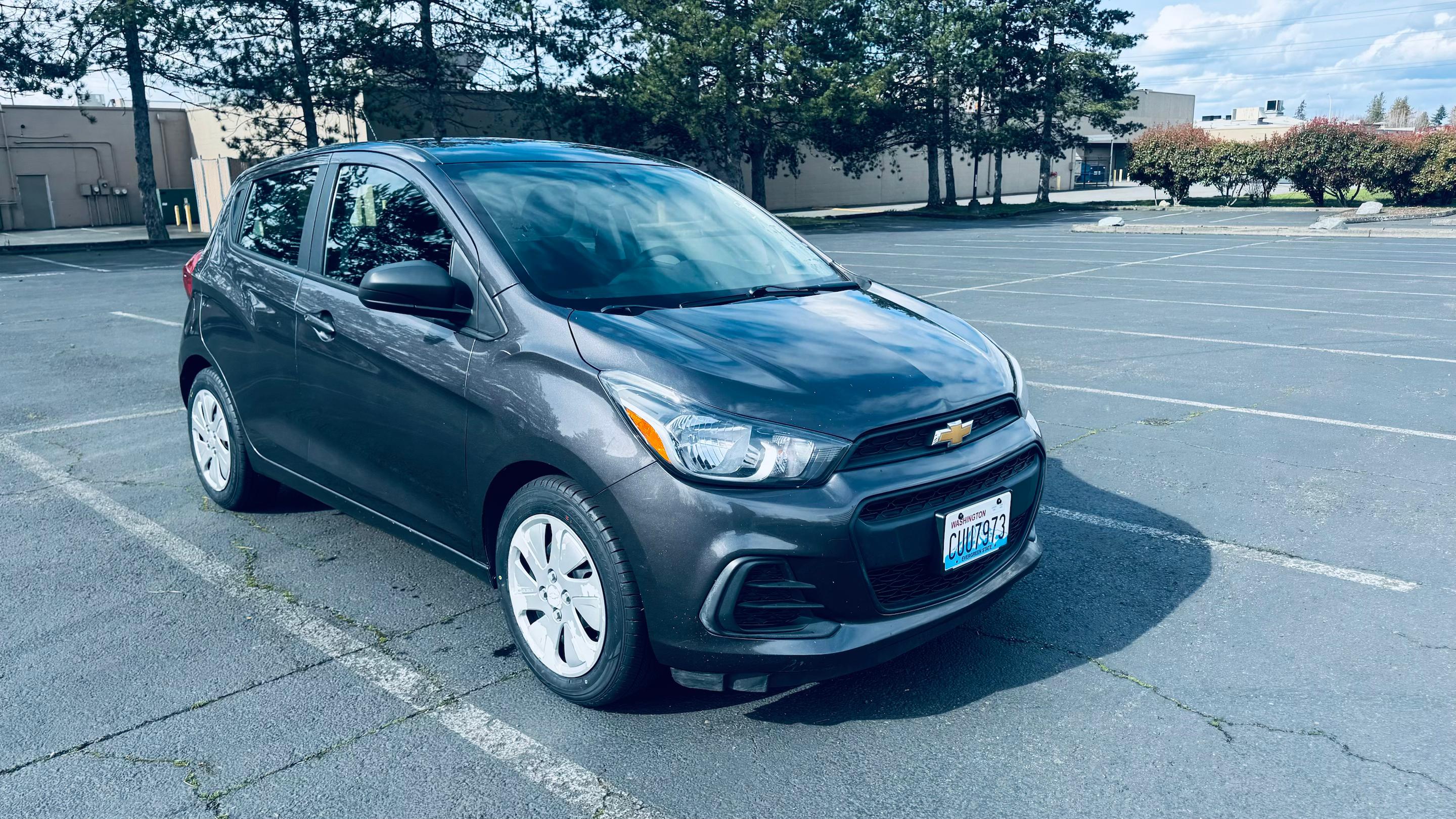 Chevrolet Spark 2016 in Renton, WA