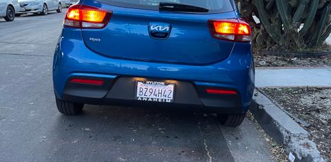 Kia Rio 2023