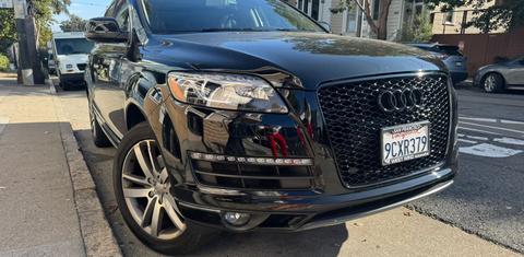 Audi Q7 2015