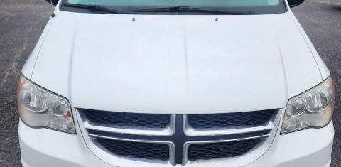 Dodge Grand Caravan 2017