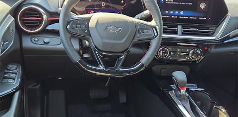 Chevrolet Trax 2025