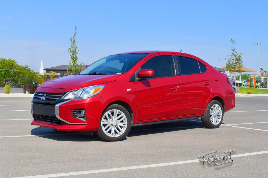 Mitsubishi Mirage G4 2022 in American Fork, UT