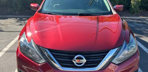 Nissan Altima 2017