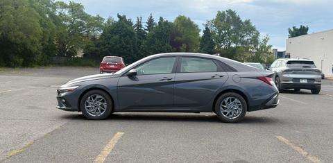 Hyundai Elantra 2026