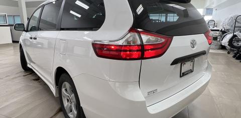 Toyota Sienna 2018