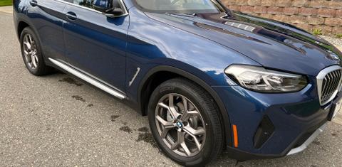BMW X3 2022
