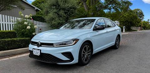 Volkswagen Jetta 2026