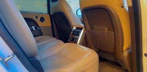 Land Rover Range Rover Sport 2020