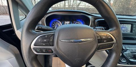 Chrysler Pacifica 2017