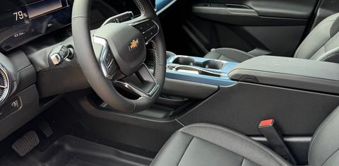 Chevrolet Equinox EV 2025