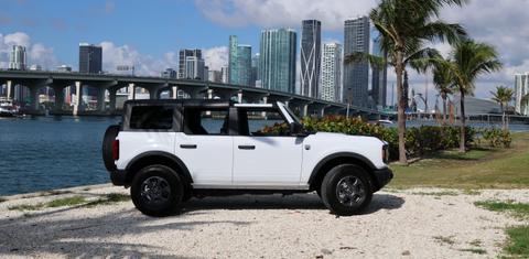 Ford Bronco 2025