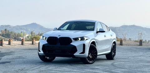 BMW X6 2025
