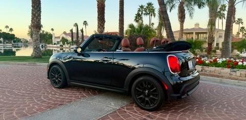 MINI Convertible 2023