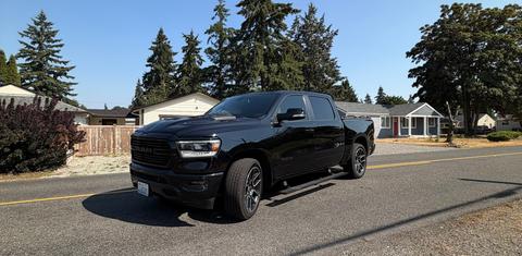 Ram 1500 2019
