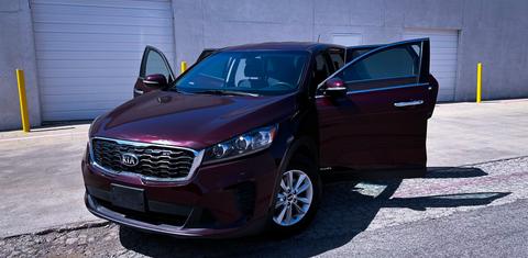 Kia Sorento 2019