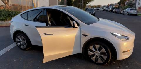 Tesla Model Y 2020