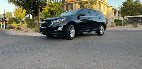 Chevrolet Equinox 2020