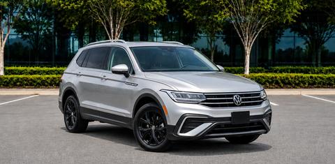 Volkswagen Tiguan 2024